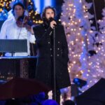 Josh Groban in the Headline Star-Studded Christmas Special on CBS