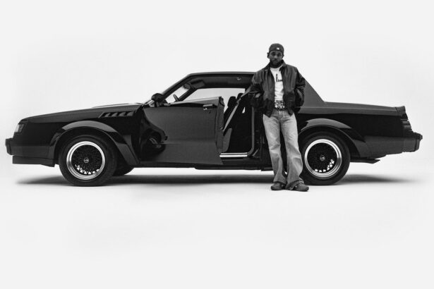 Kendrick Lamar Releases New Album GNX: Listen and Read the Full Credits