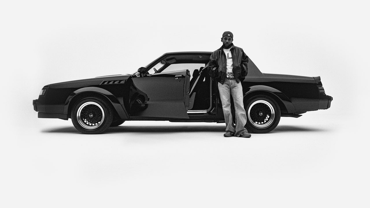 Kendrick Lamar Releases New Album GNX: Listen and Read the Full Credits