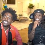 Kodak Black Pops pill on Kai Cenat's Stream, has fans worried