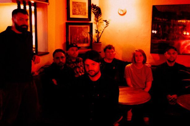 Los Campesinos! Release New More Hell EP: Listen