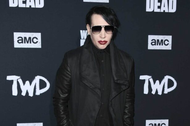 Marilyn Manson Drops Defamation Lawsuit Against Evan Rachel Wood