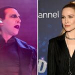 Marilyn Manson drops lawsuit against Evan Rachel Wood, agrees to pay legal fees