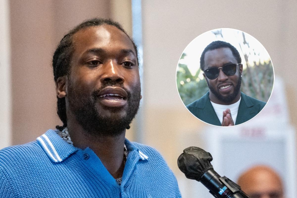 Meek Mill is going to start a war when he finds the source of the Diddy lies