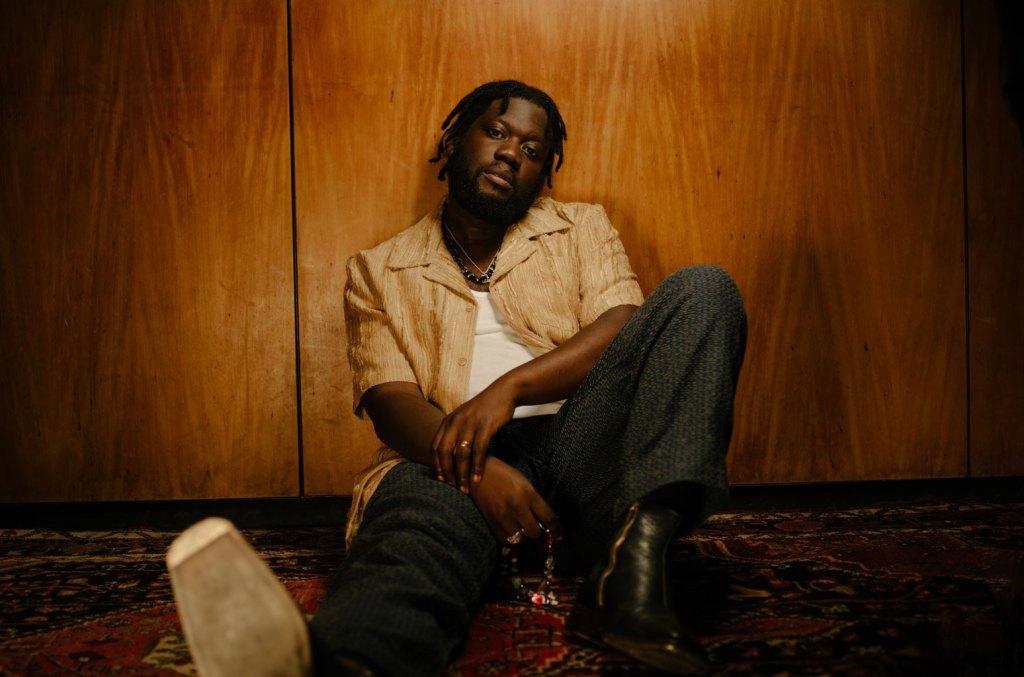 Michael Kiwanuka on Why His New Album, produced by Sault & Danger Mouse, is his most authentic yet