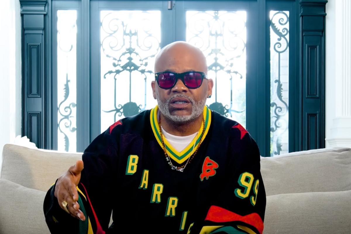 New York State buys stake in Dame Dash's Roc-A-Fella Records