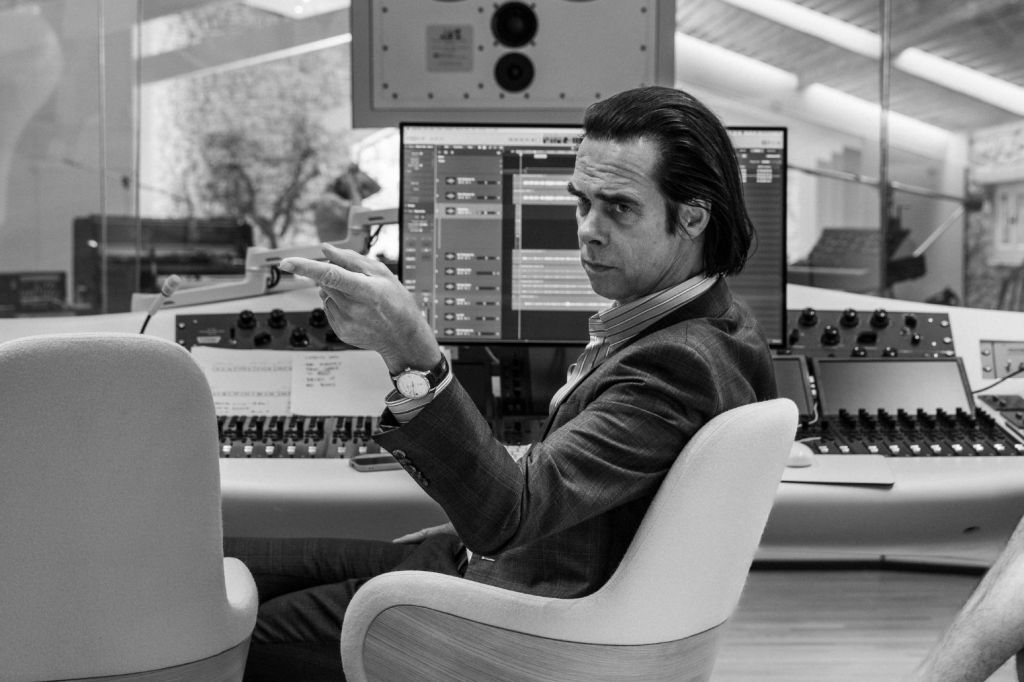 Nick Cave shortlisted for 2024 Australian Music Awards