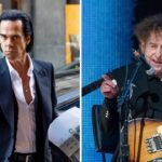 Nick Cave thanks Bob Dylan for Praise of Bad Seeds Show