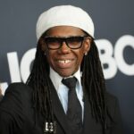 Nile Rodgers has been re-elected as President of the Songwriters Hall of Fame