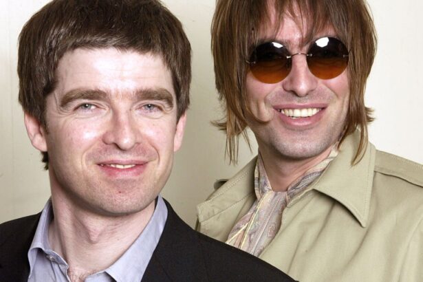 Oasis Extend 2025 Reunion Tour in South America