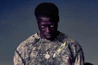 Pa Salieu Announces New Mixtape Afrikan Alien