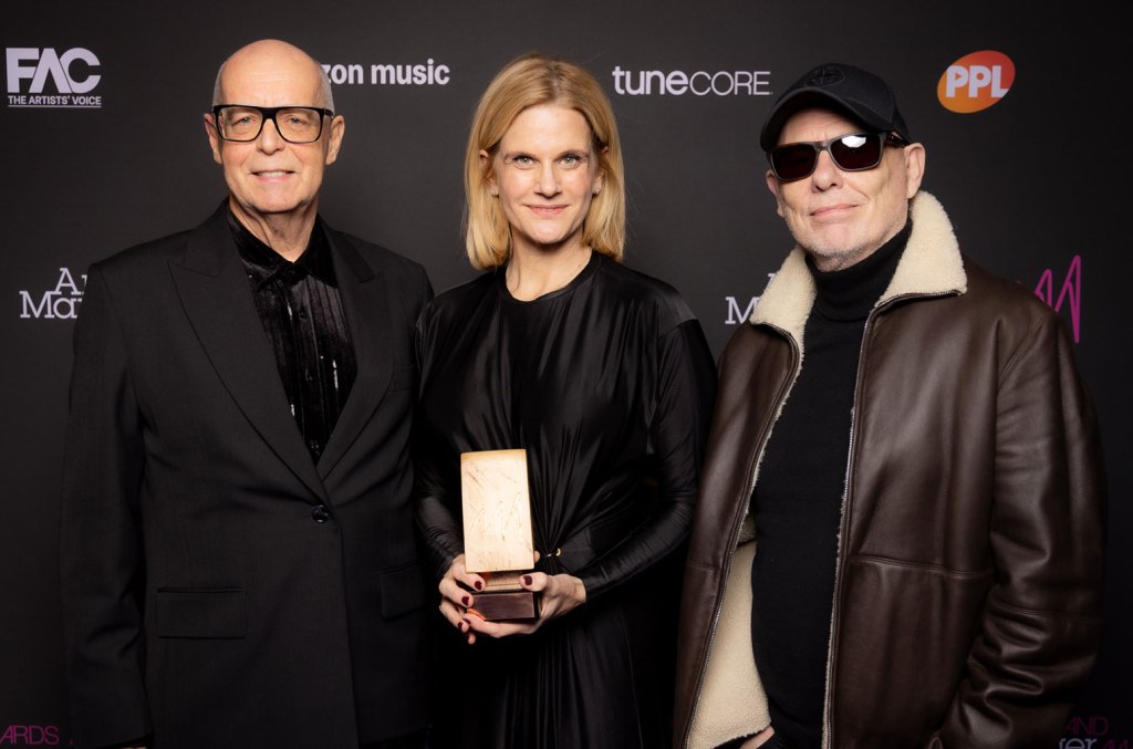 Pet Shop Boys, Yungblud and Paloma Faith honored at Artist & Manager Awards: List of winners