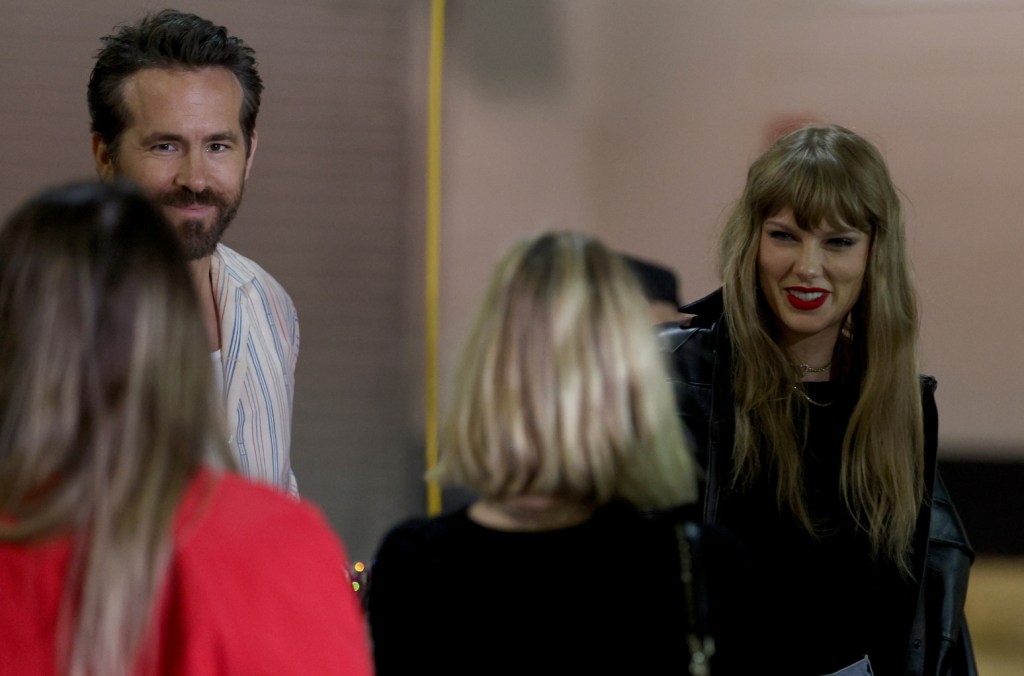 Ryan Reynolds Gushes Over Taylor Swift's After Eras Tour Stop In New Orleans, Says Her Concert Is 'Special And An Incredibly Rare Thing'