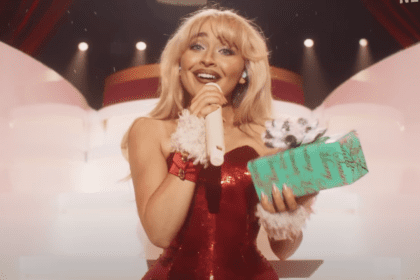 Sabrina Carpenter Shares A Nonsense Christmas With Chappell Roan, Kali Uchis, Tyla Trailer: Watch