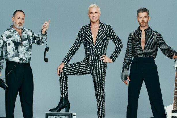 Scissor Sisters Reunite, Announce First Tour in 12 Years