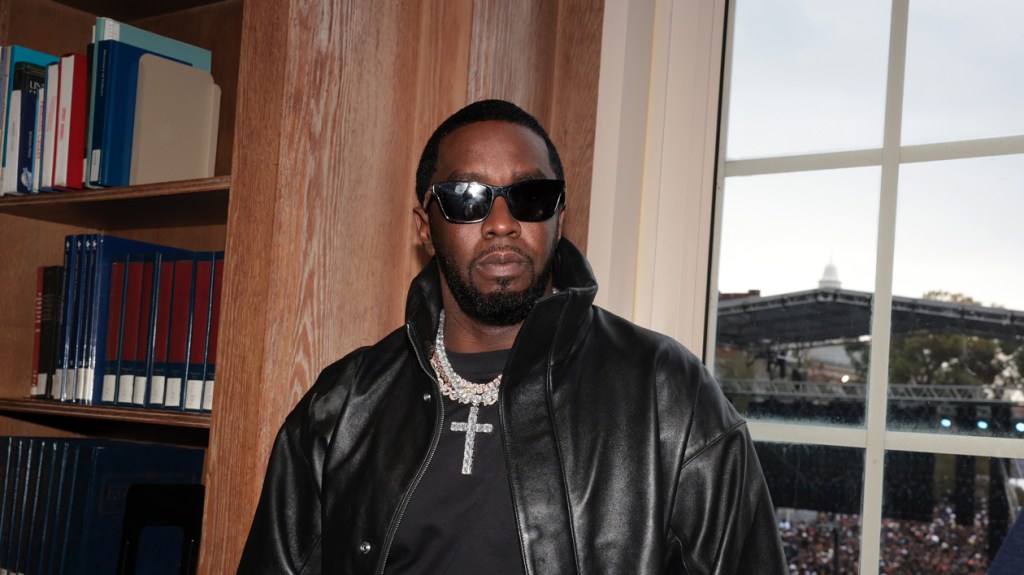 Sean 'Diddy' Combs Denied Bail Again For Sex Abuse: 'Serious Risk Of Witness Tampering'