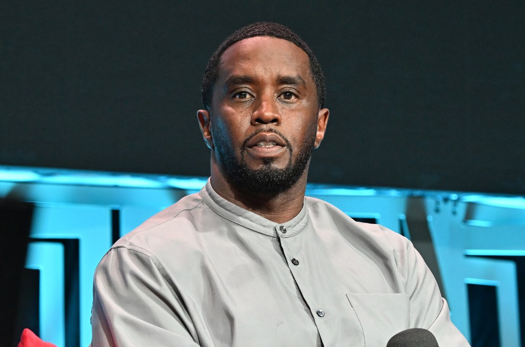 Sean "Diddy" Combs is trying to obstruct justice from prison, prosecutors say