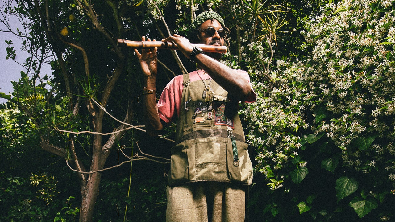 Shabaka Announces Possession EP, Shares New Song With Billy Woods: Listen