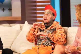 Tekashi 6ix9ine Gets Deal For Probation Violations, Will Serve One Month In Jail