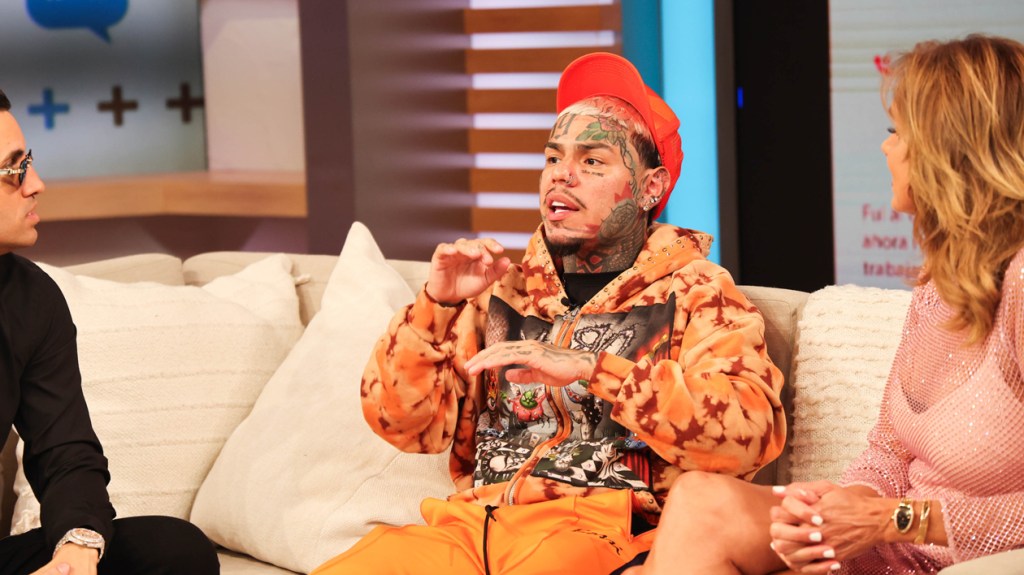 Tekashi 6ix9ine Gets Deal For Probation Violations, Will Serve One Month In Jail