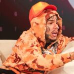 Tekashi 6ix9ine was sentenced to 45 days in federal prison for a probation violation