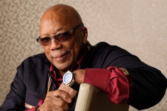 Tribute to Quincy Delight Jones, Bel-Air's King of Pop