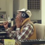 Tyler, The Creator gives an inside look at his creative process