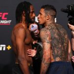 UFC Fight Night Live Stream: How to Watch Magny vs. Prates Online