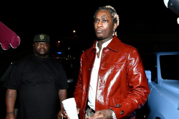 Young thug pleads guilty in YSL case