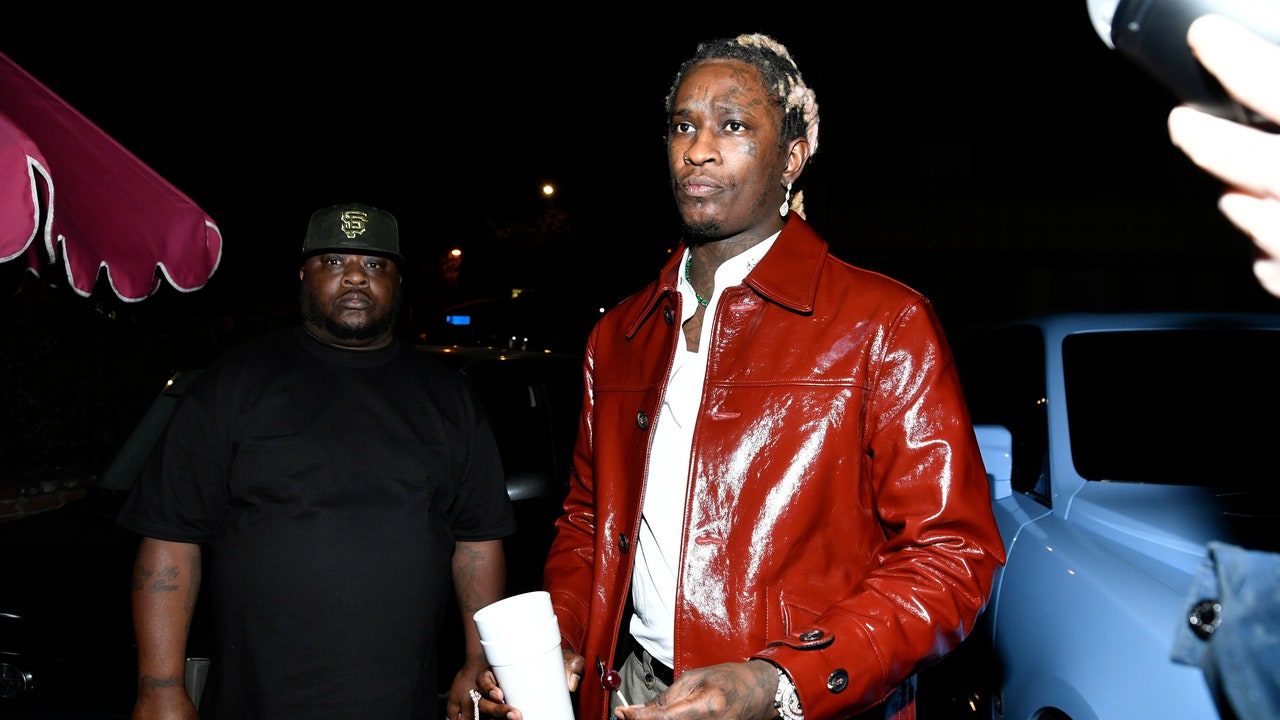 Young thug pleads guilty in YSL case