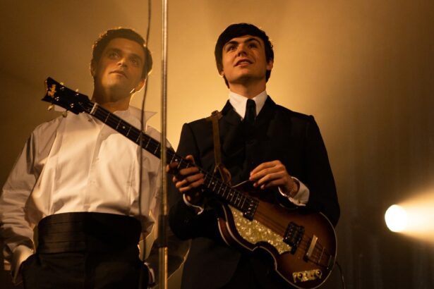 Beatles manager Brian Epstein biopic Midas Man gets US release date