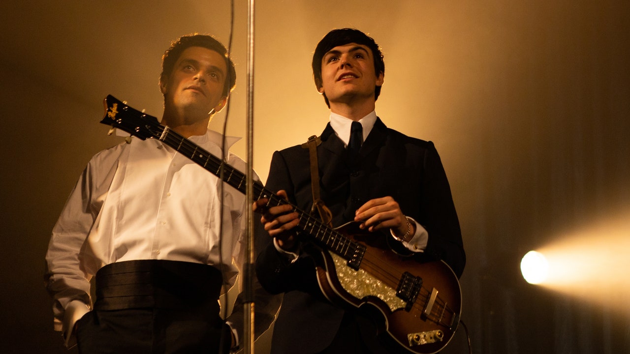 Beatles manager Brian Epstein biopic Midas Man gets US release date