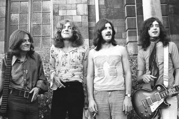 Becoming Led Zeppelin Documentary Gets Release Date & Trailer: Watch