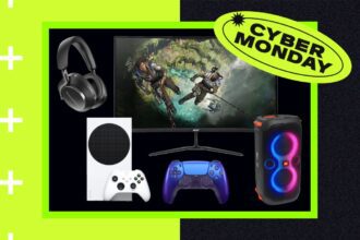 Best Cyber ​​Monday tech deals: Holiday essentials including Nintendo Switch, Sony, Xbox and more