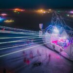 Burning Man Art Car Titanic's End Launches Record Label