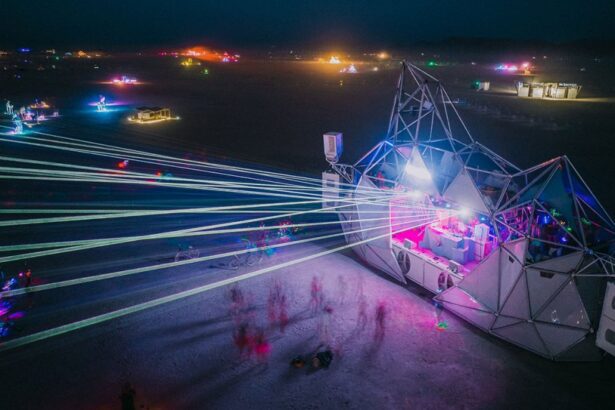 Burning Man Art Car Titanic's End Launches Record Label