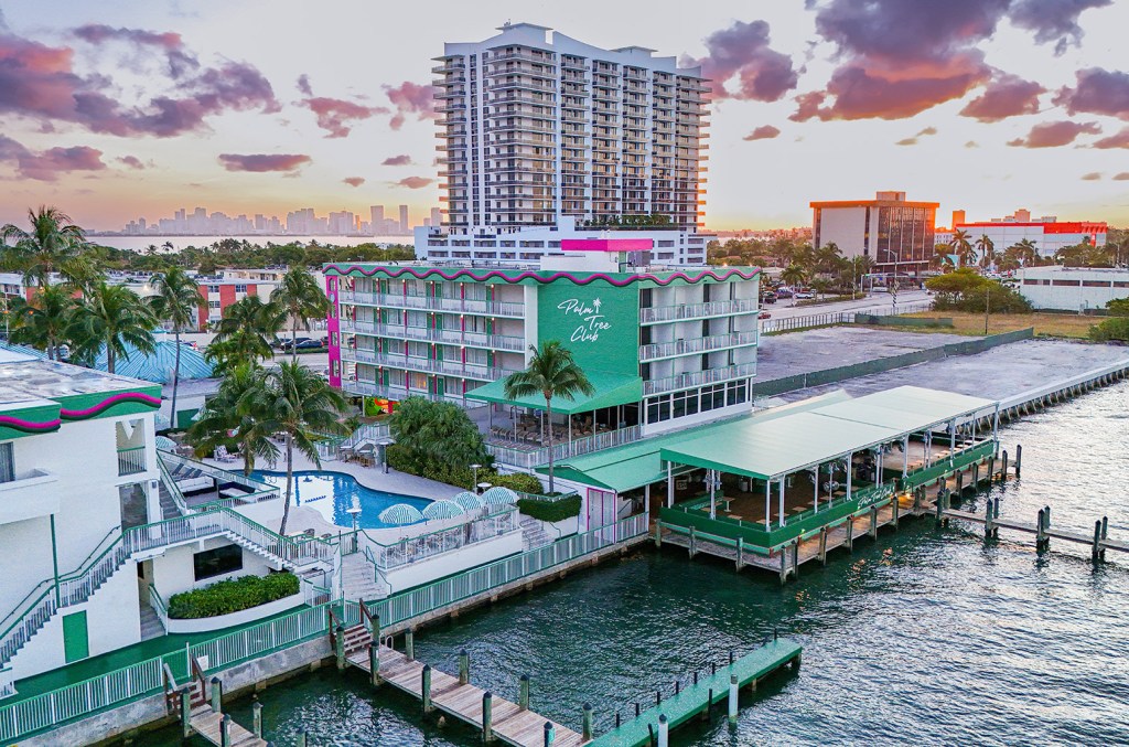 Check out Kygo's New Waterfront Hotel in Miami