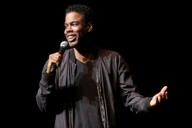 Chris Rock Is Shocked By Gracie Abrams And Heidi Gardner's Movie Favorite In New 'SNL' Promo