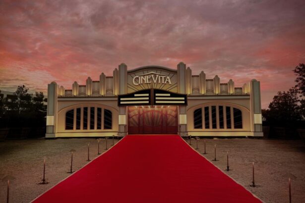 CineVita brings the live movie soundtrack experience to Hollywood Park