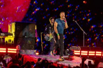 Coldplay tops the November Boxscore report with more than $71 million