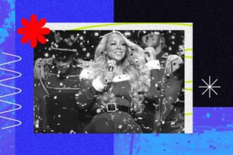 Could Mariah Carey's Christmas hit be the song of the century?