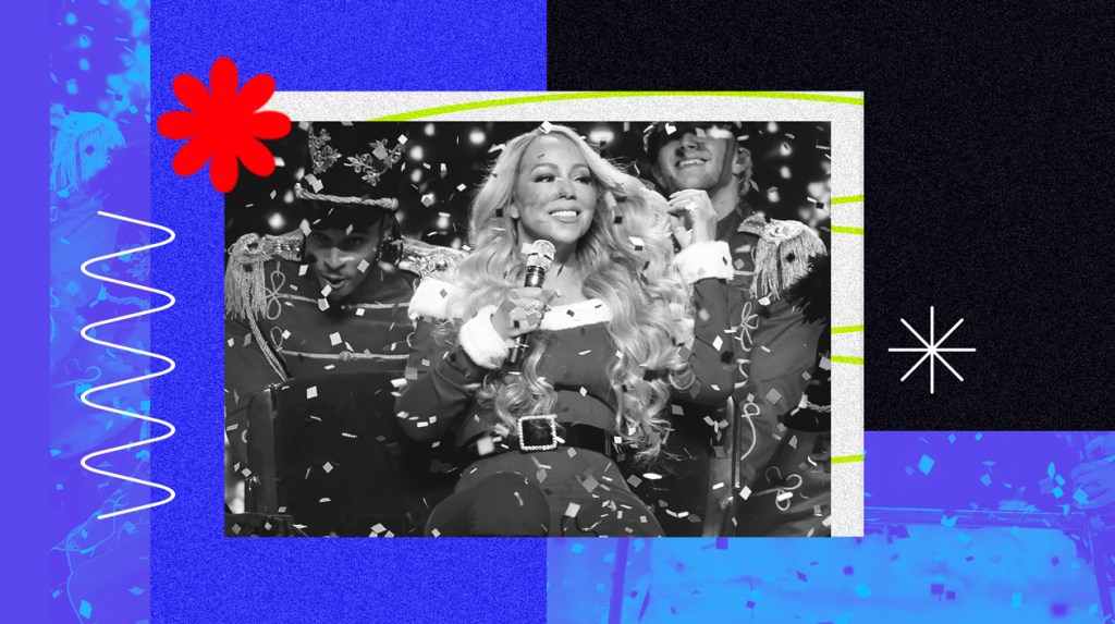 Could Mariah Carey's Christmas hit be the song of the century?