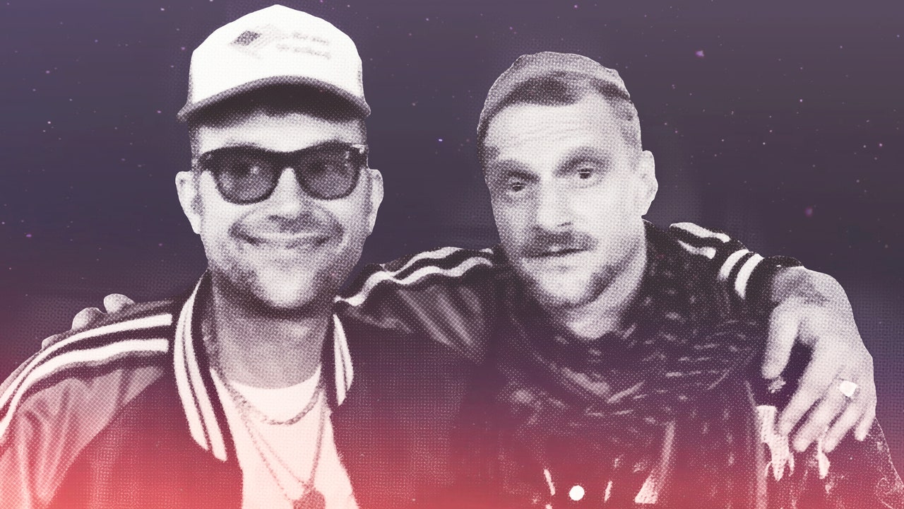 DJ Koze Announces Album, Recruits Damon Albarn For New Song: Watch Video