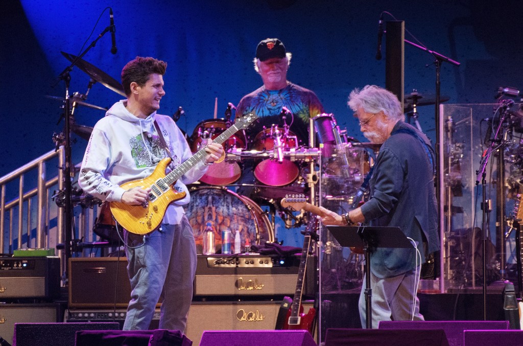 Dead & Company Returning to Vegas for Second Sphere Residency: Here's How to Get Tickets