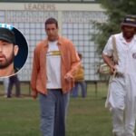 Eminem will appear in Adam Sandler's Happy Gilmore 2