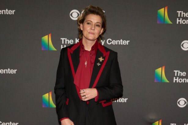 Here's who Brandi Carlile wants for a Supergroup and how she's navigating the upcoming changes at DC