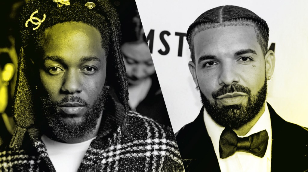 How Much Money Did Kendrick Lamar-Drake Diss Songs Make?