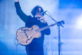 Jack White Adds Winter 2025 European Dates to No Name Tour