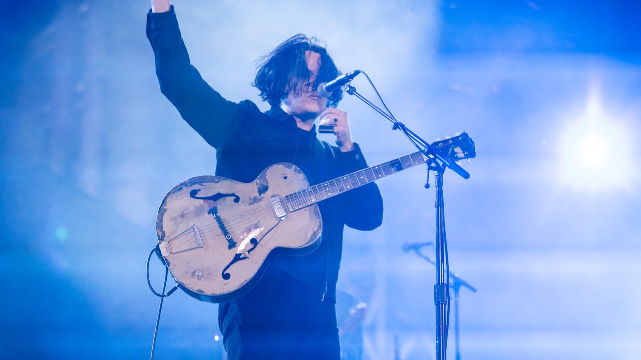 Jack White Adds Winter 2025 European Dates to No Name Tour