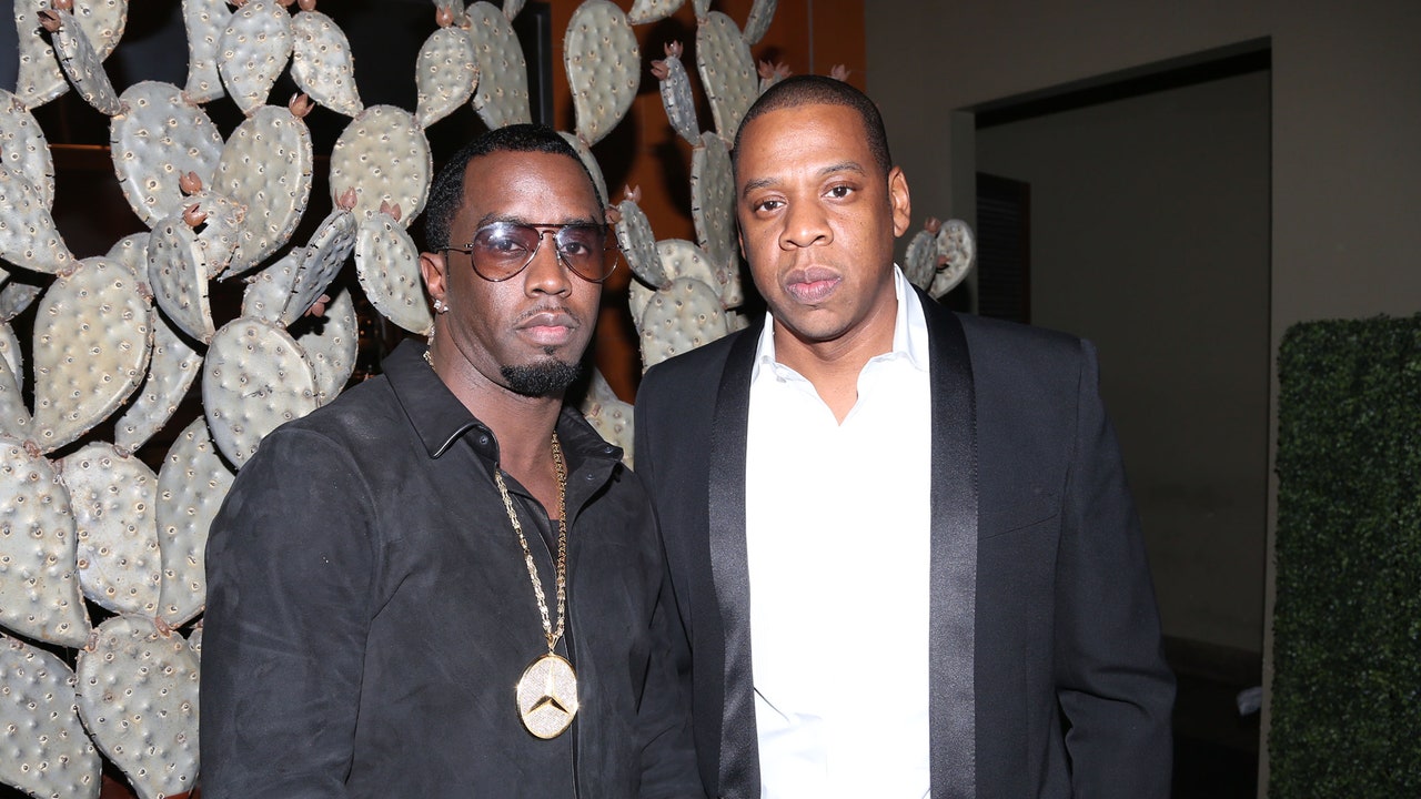 Jay-Z accused of raping 13-year-old girl with Sean "Diddy" Combs in 2000 in new lawsuit